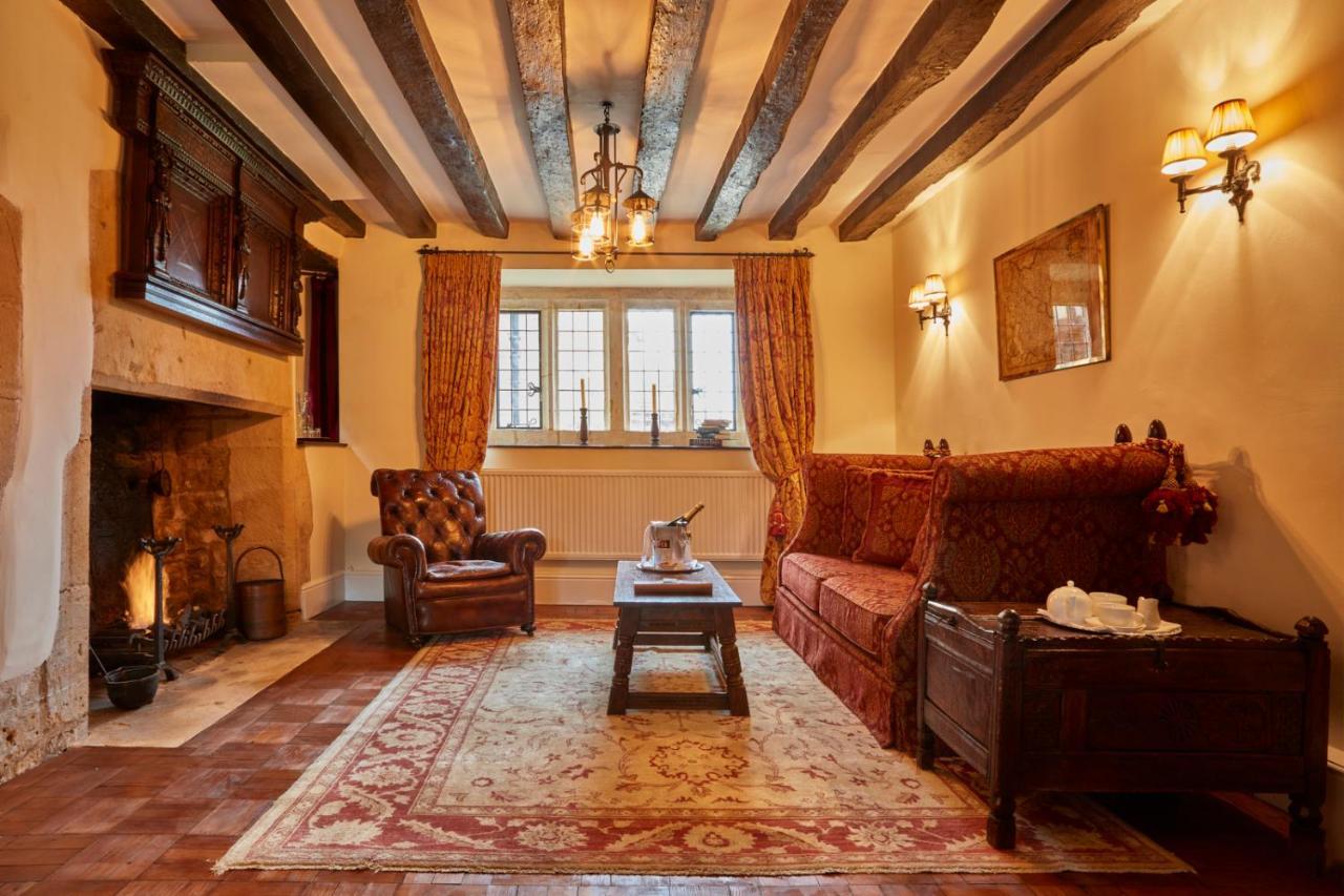 Abbots Grange Manor House (Adults Only) Hotell Broadway  Exteriör bild