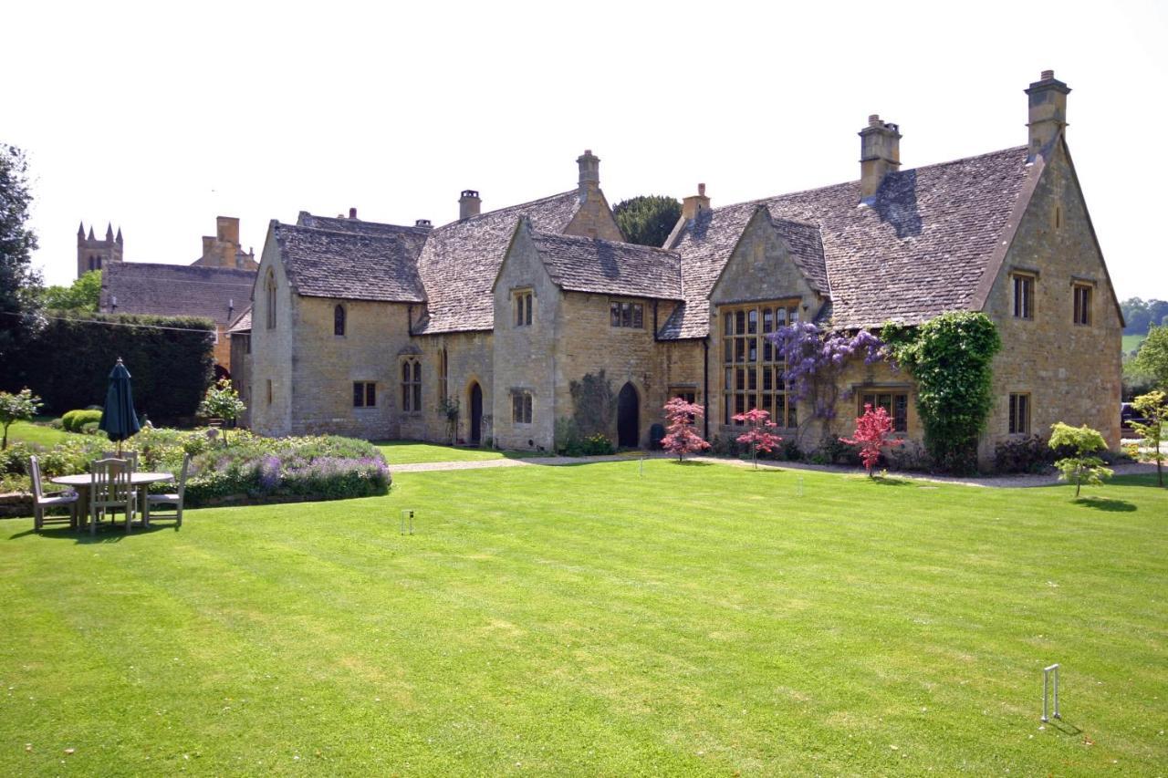 Abbots Grange Manor House (Adults Only) Hotell Broadway  Exteriör bild