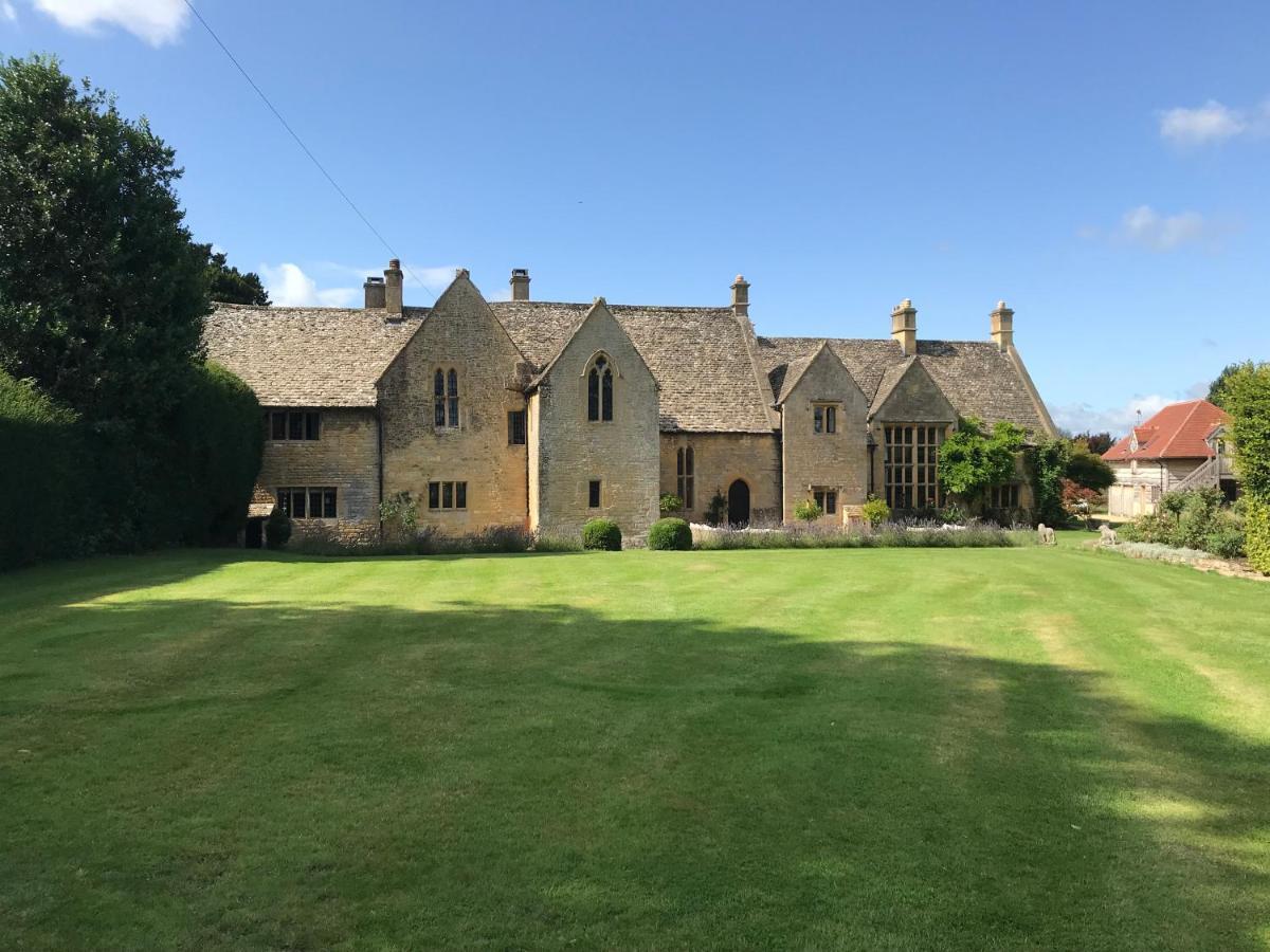 Abbots Grange Manor House (Adults Only) Hotell Broadway  Exteriör bild