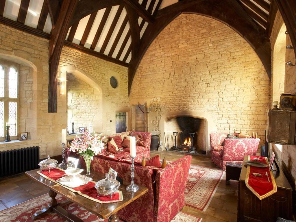 Abbots Grange Manor House (Adults Only) Hotell Broadway  Exteriör bild