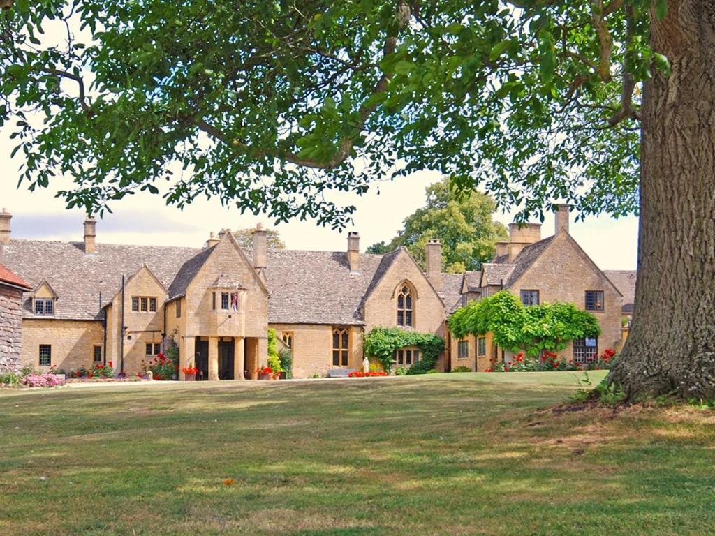 Abbots Grange Manor House (Adults Only) Hotell Broadway  Exteriör bild