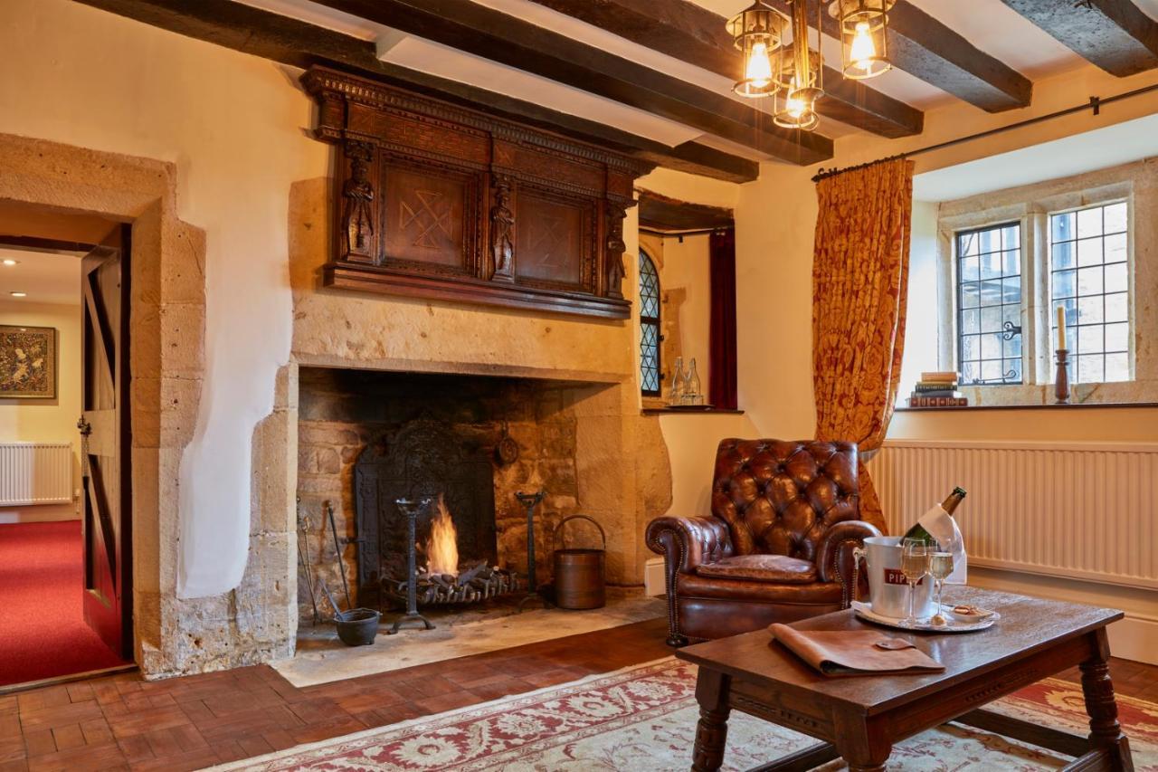 Abbots Grange Manor House (Adults Only) Hotell Broadway  Exteriör bild
