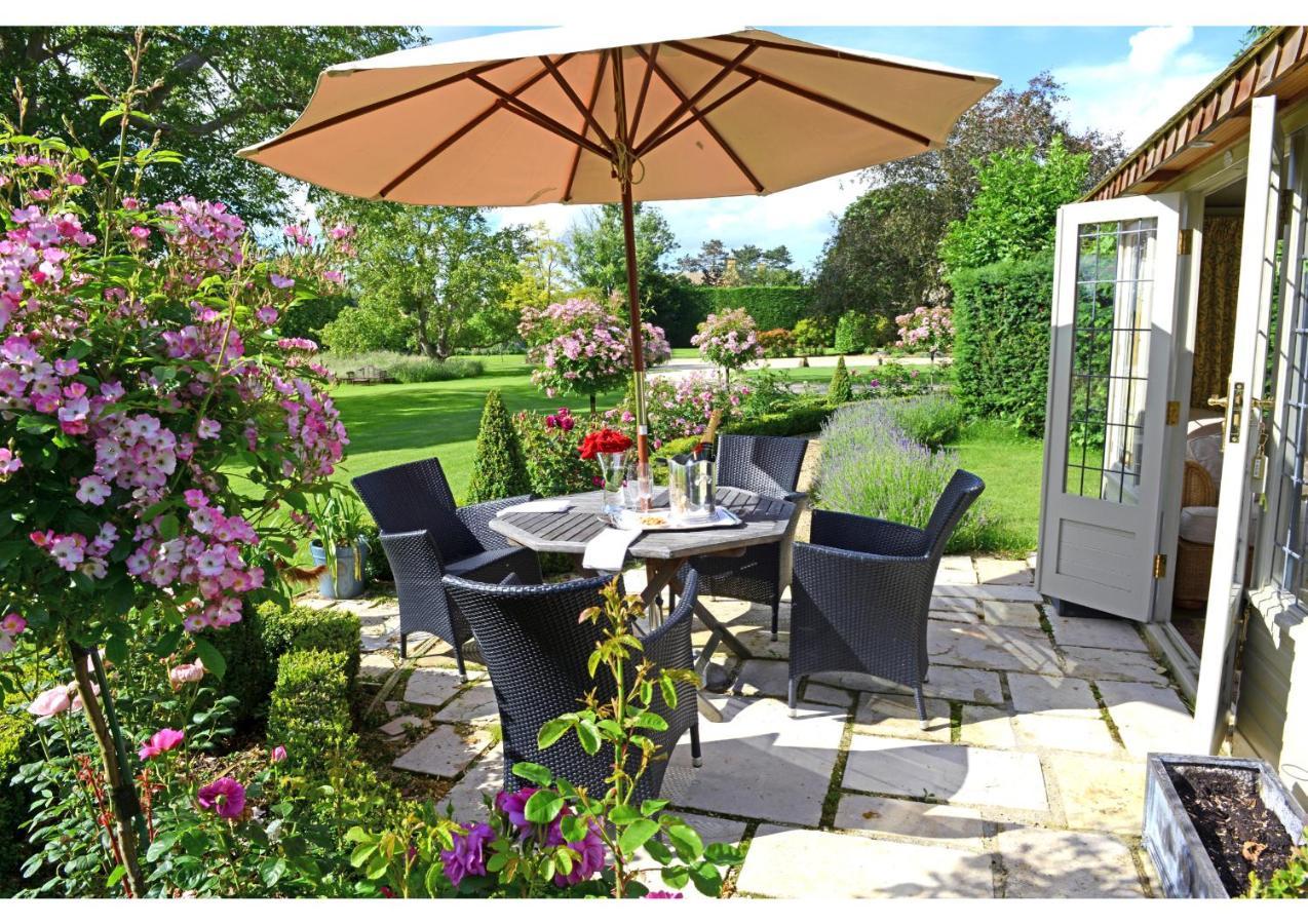 Abbots Grange Manor House (Adults Only) Hotell Broadway  Exteriör bild