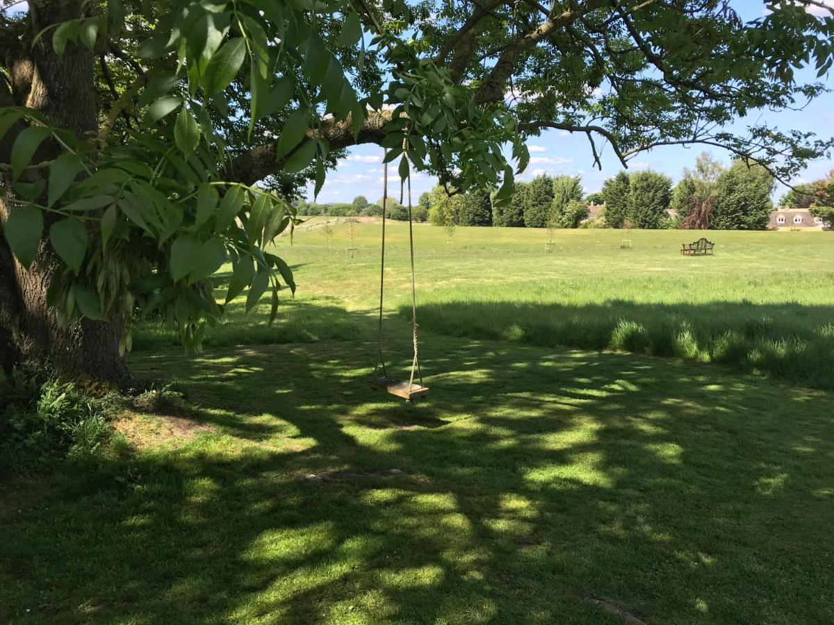 Abbots Grange Manor House (Adults Only) Hotell Broadway  Exteriör bild