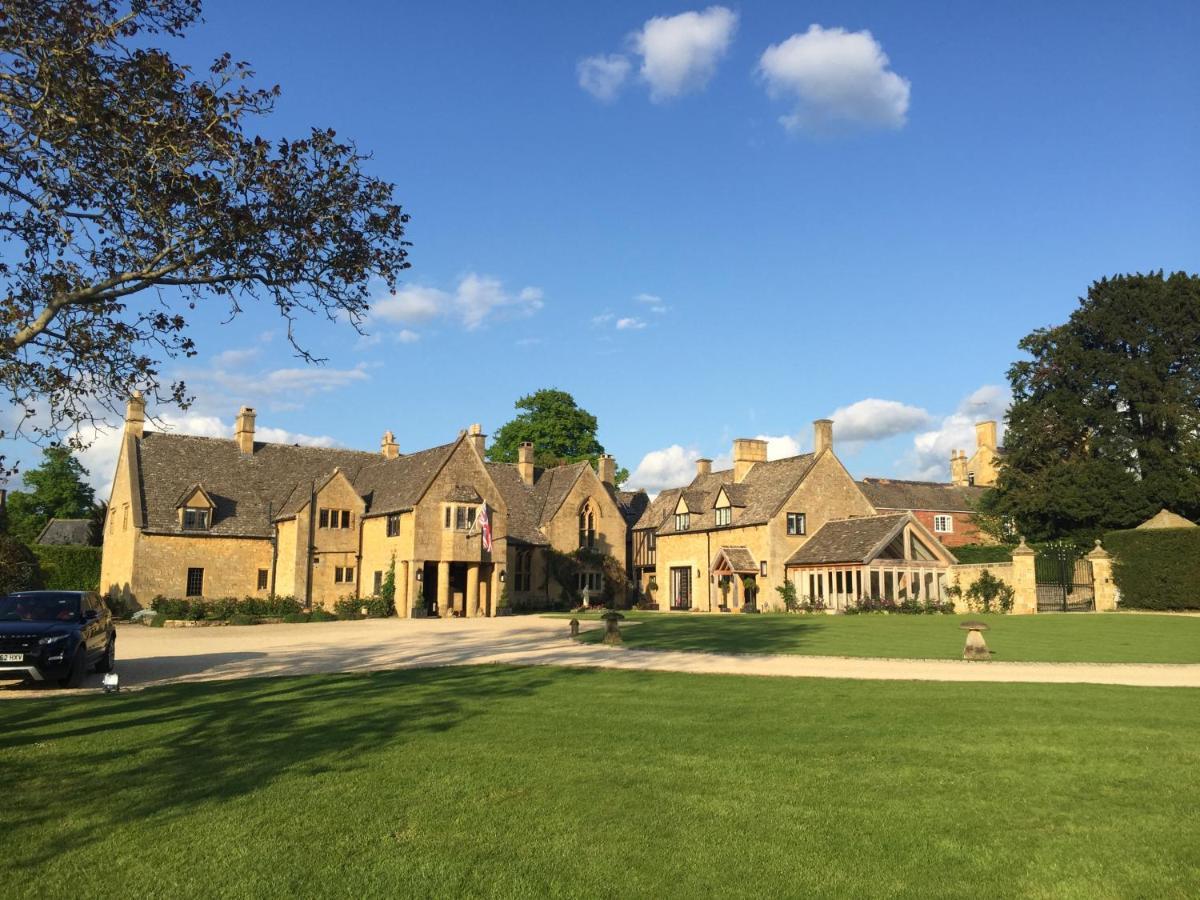 Abbots Grange Manor House (Adults Only) Hotell Broadway  Exteriör bild
