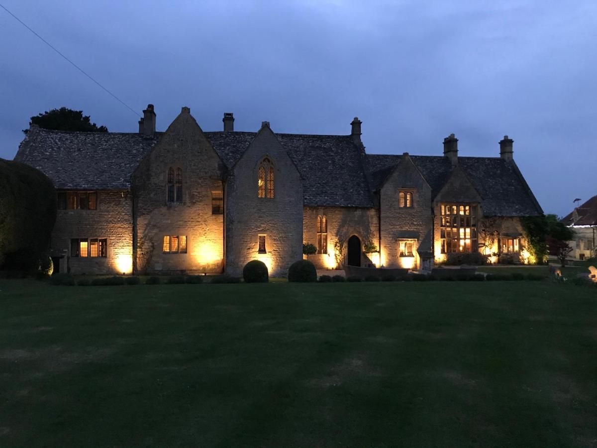Abbots Grange Manor House (Adults Only) Hotell Broadway  Exteriör bild