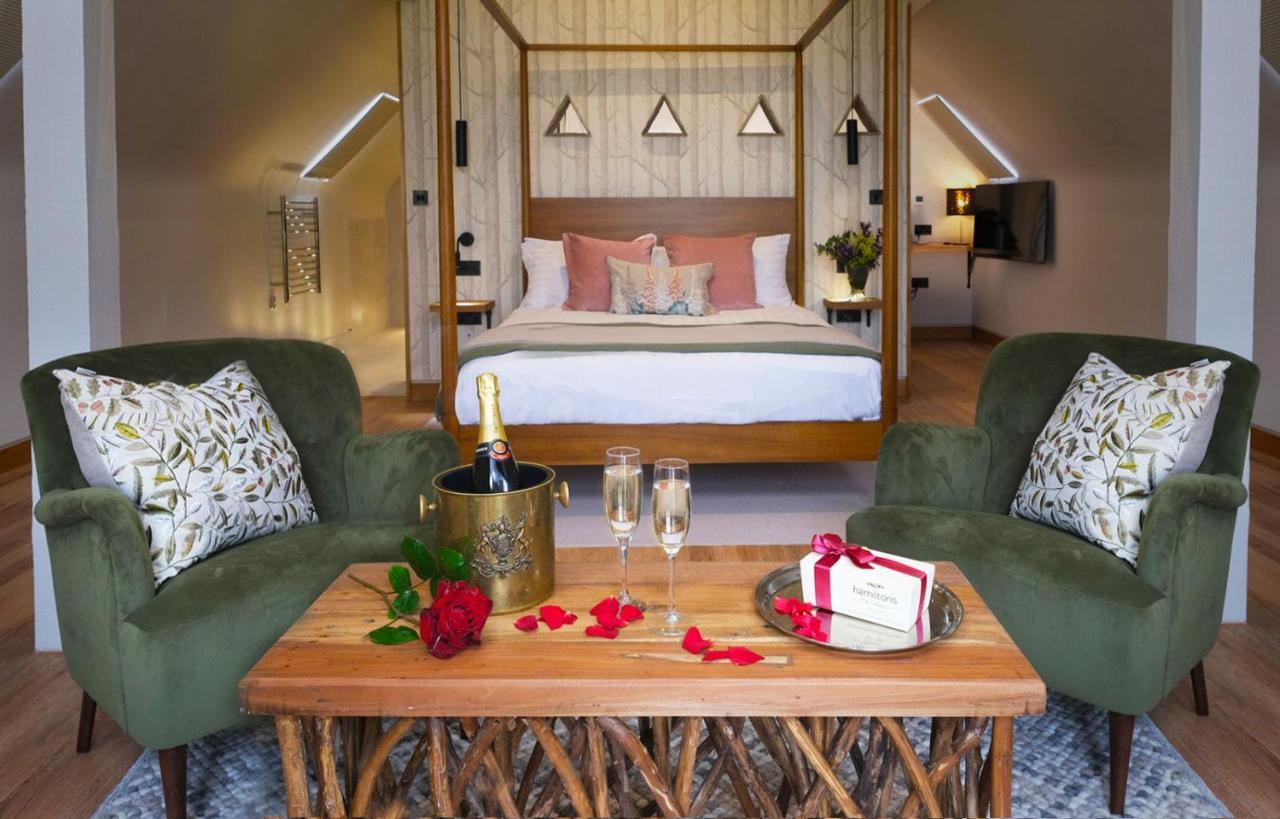 Abbots Grange Manor House (Adults Only) Hotell Broadway  Exteriör bild