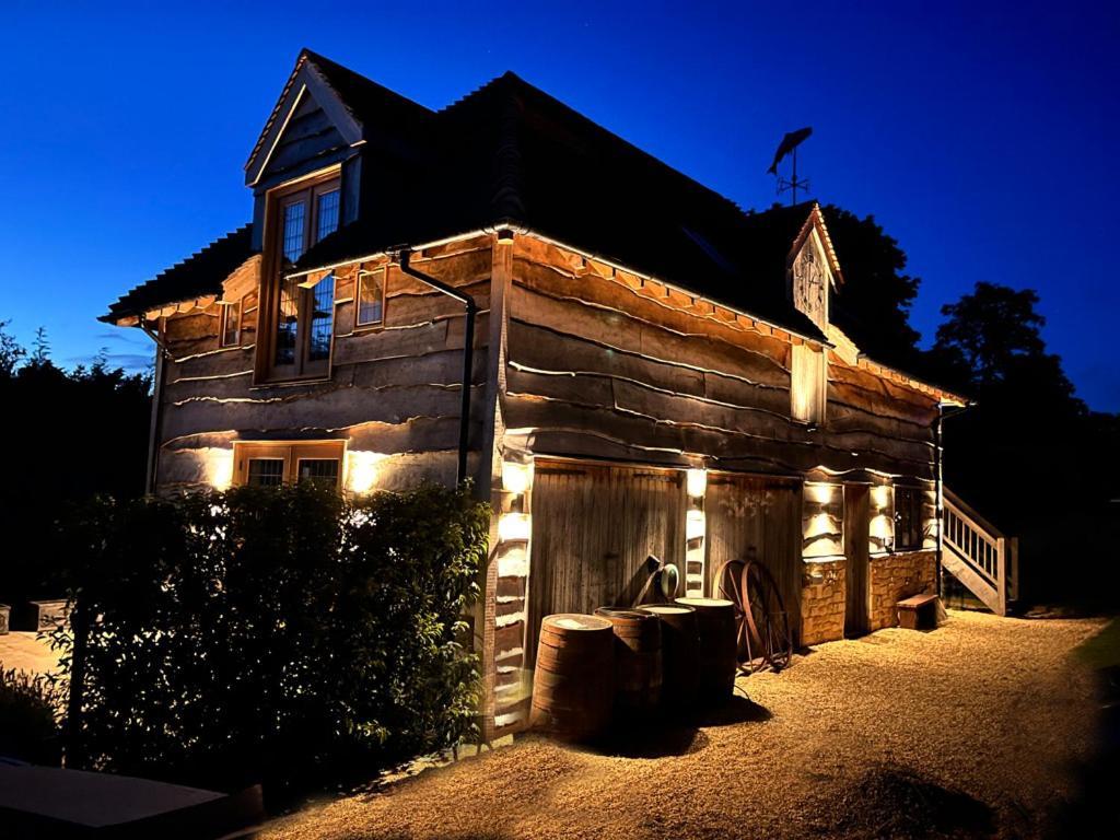 Abbots Grange Manor House (Adults Only) Hotell Broadway  Exteriör bild