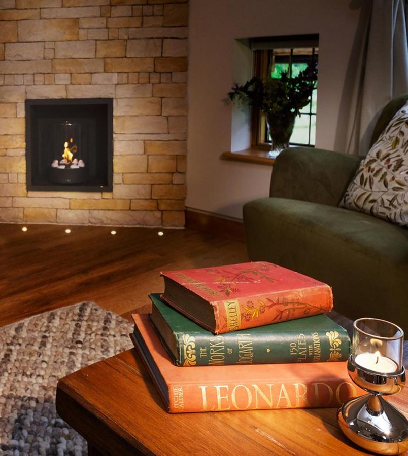 Abbots Grange Manor House (Adults Only) Hotell Broadway  Exteriör bild