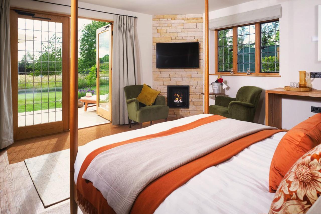 Abbots Grange Manor House (Adults Only) Hotell Broadway  Rum bild