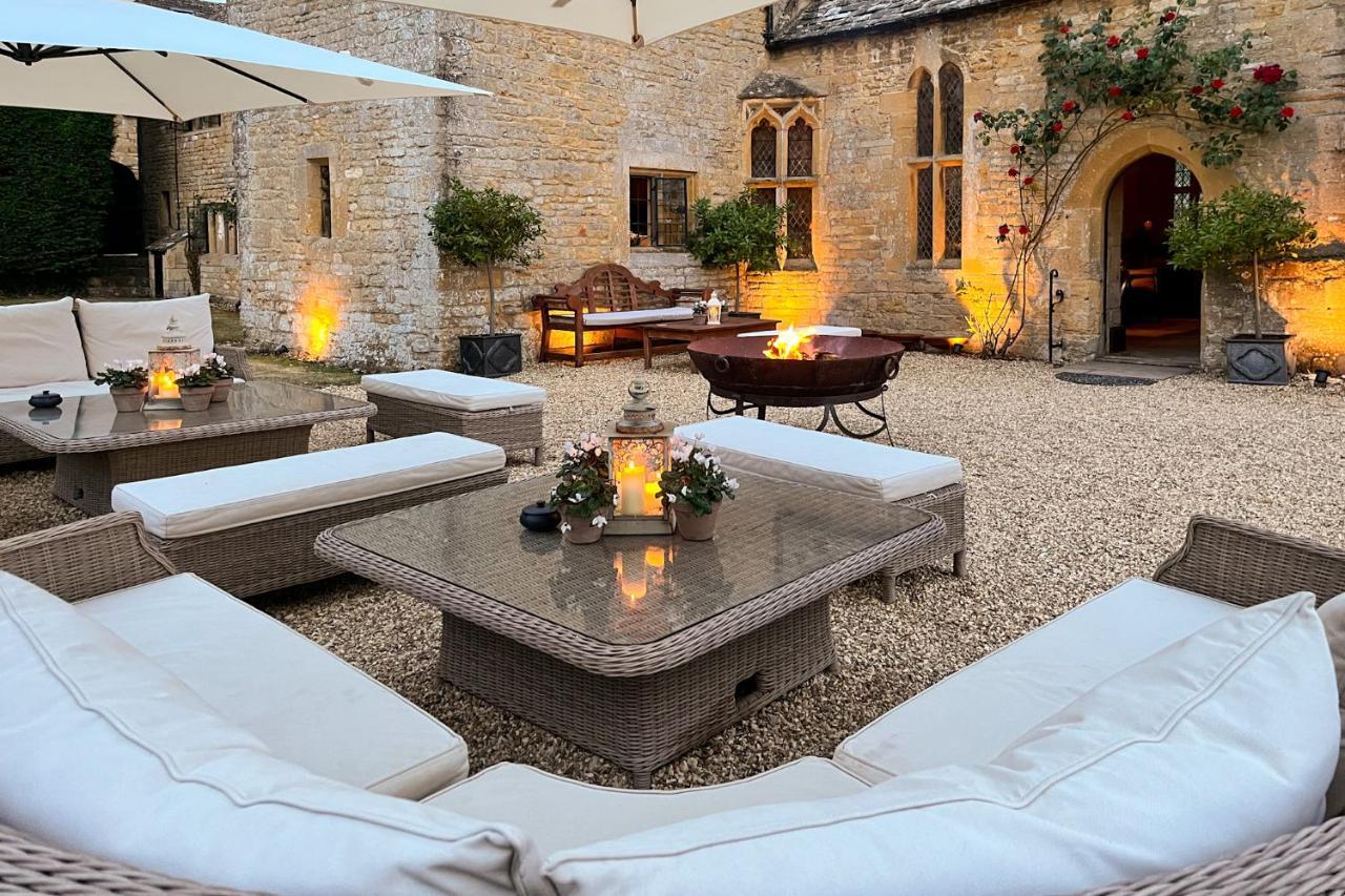 Abbots Grange Manor House (Adults Only) Hotell Broadway  Exteriör bild