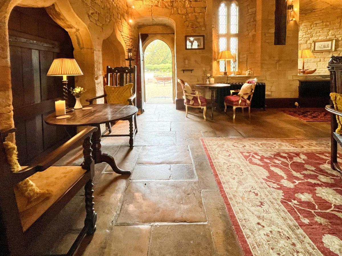 Abbots Grange Manor House (Adults Only) Hotell Broadway  Exteriör bild