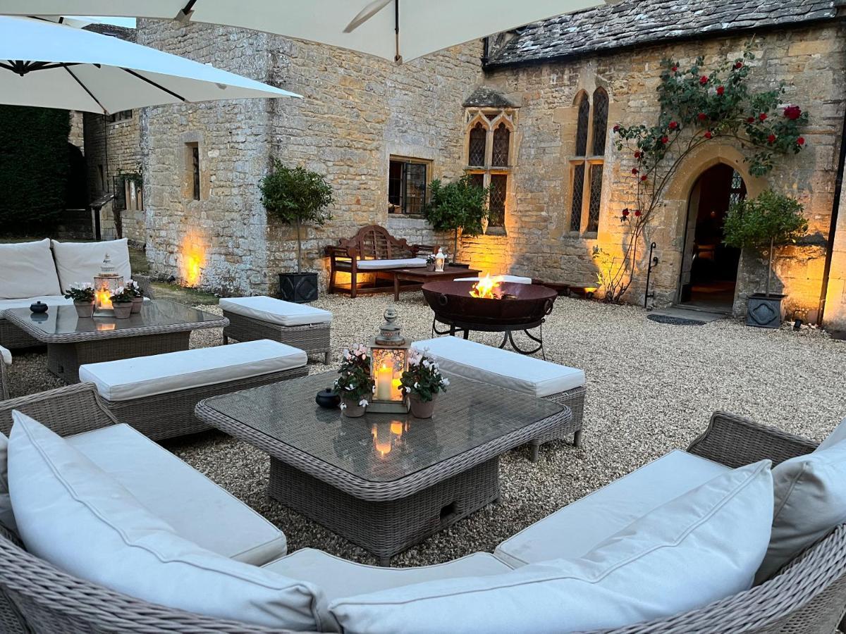 Abbots Grange Manor House (Adults Only) Hotell Broadway  Exteriör bild