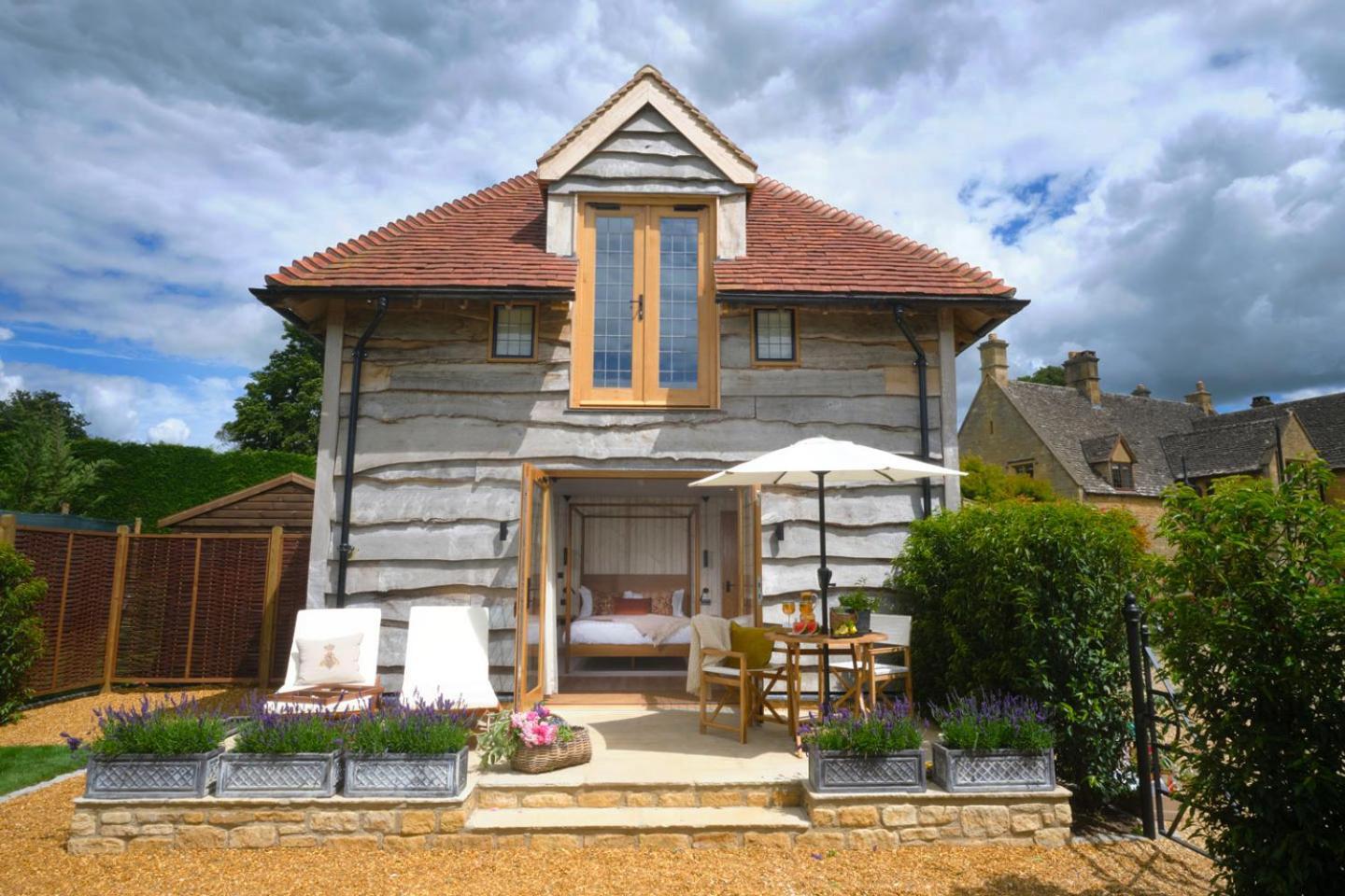 Abbots Grange Manor House (Adults Only) Hotell Broadway  Rum bild