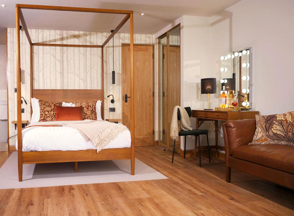Abbots Grange Manor House (Adults Only) Hotell Broadway  Rum bild