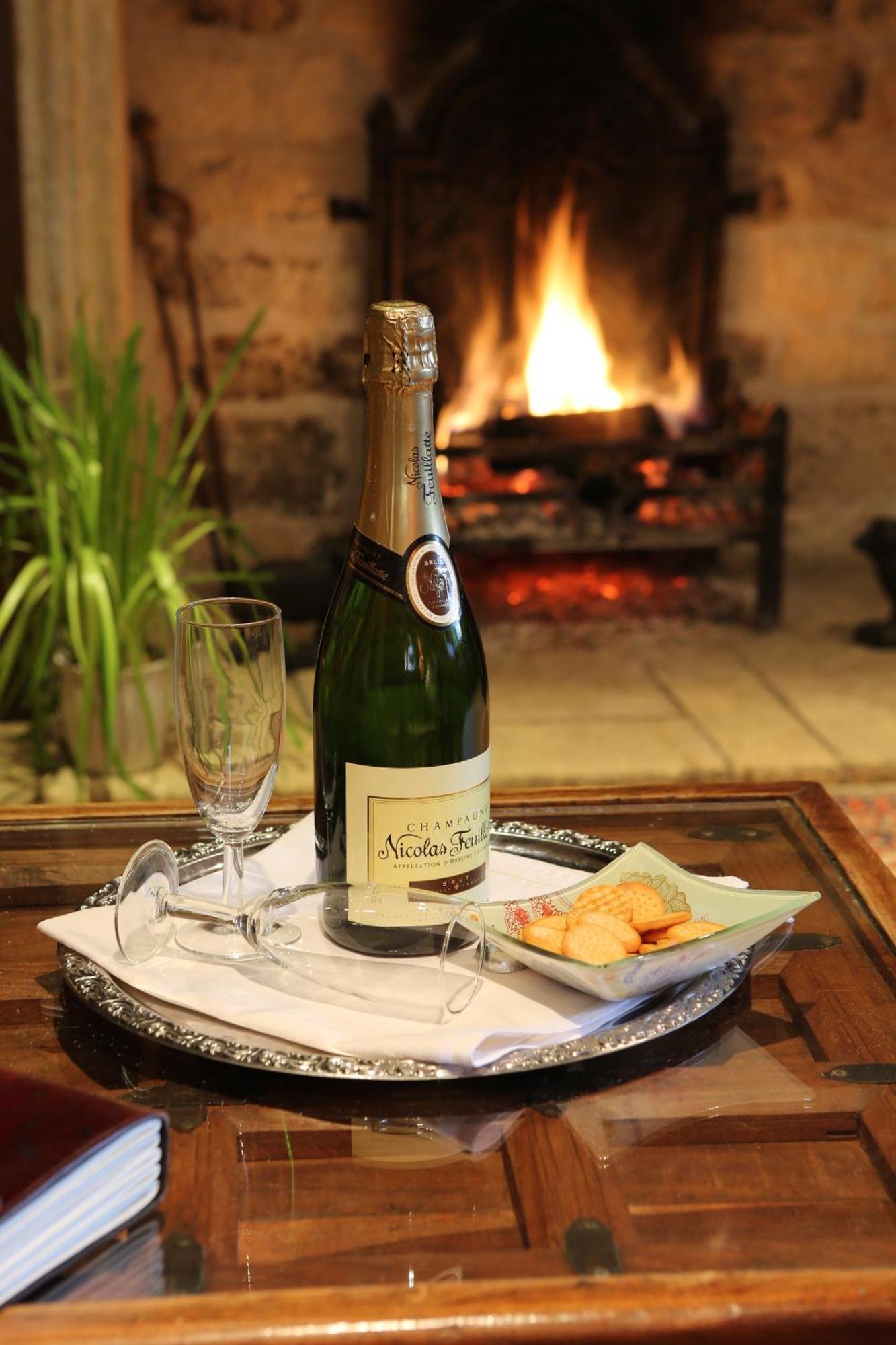 Abbots Grange Manor House (Adults Only) Hotell Broadway  Rum bild