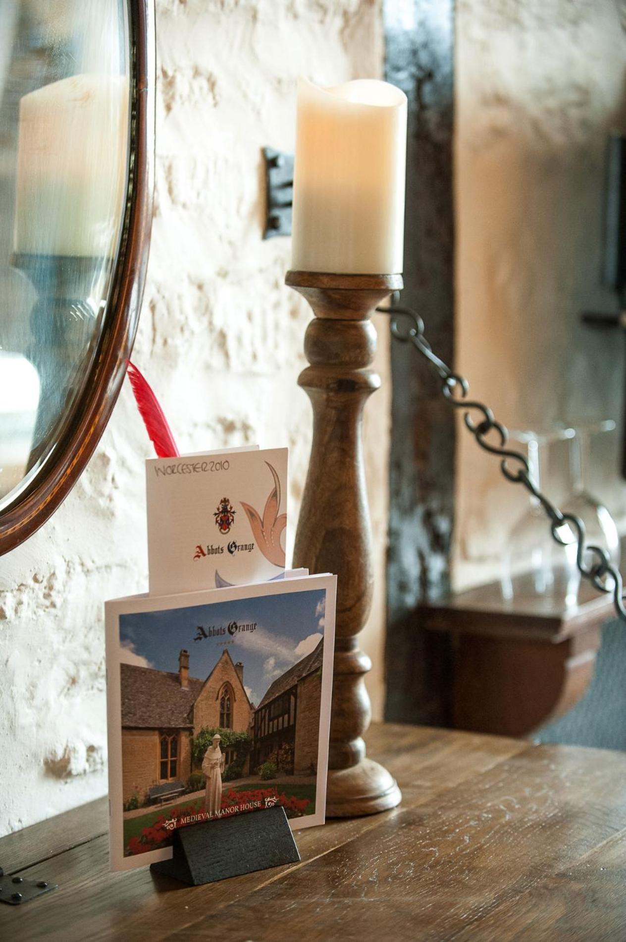 Abbots Grange Manor House (Adults Only) Hotell Broadway  Rum bild