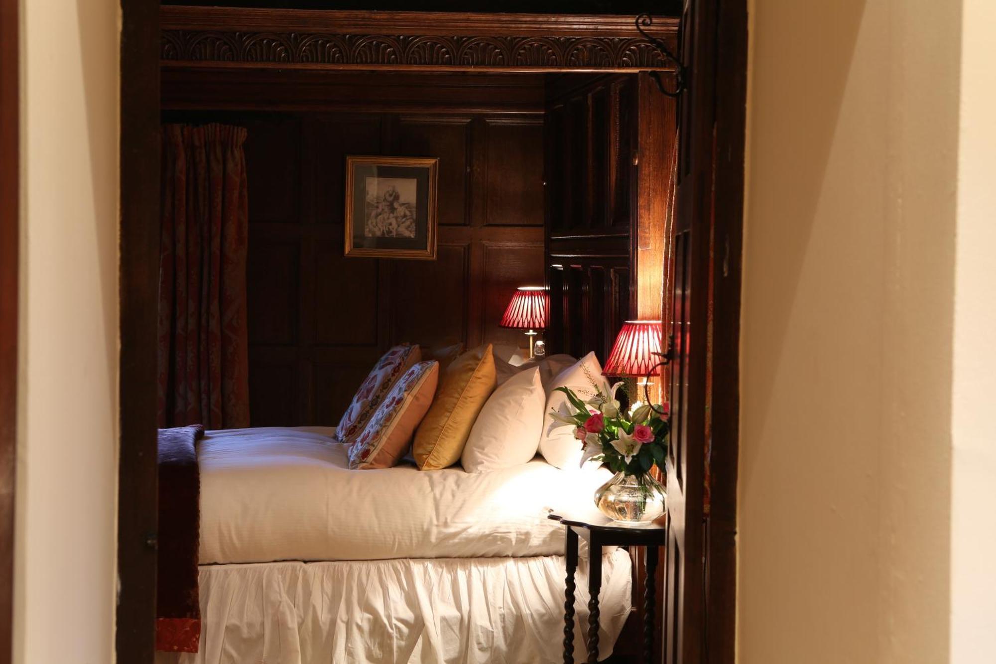 Abbots Grange Manor House (Adults Only) Hotell Broadway  Rum bild
