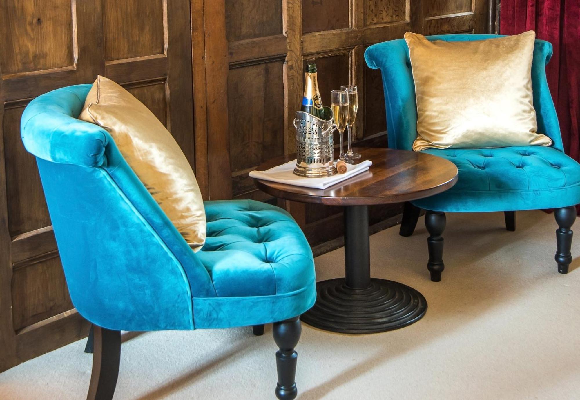 Abbots Grange Manor House (Adults Only) Hotell Broadway  Rum bild