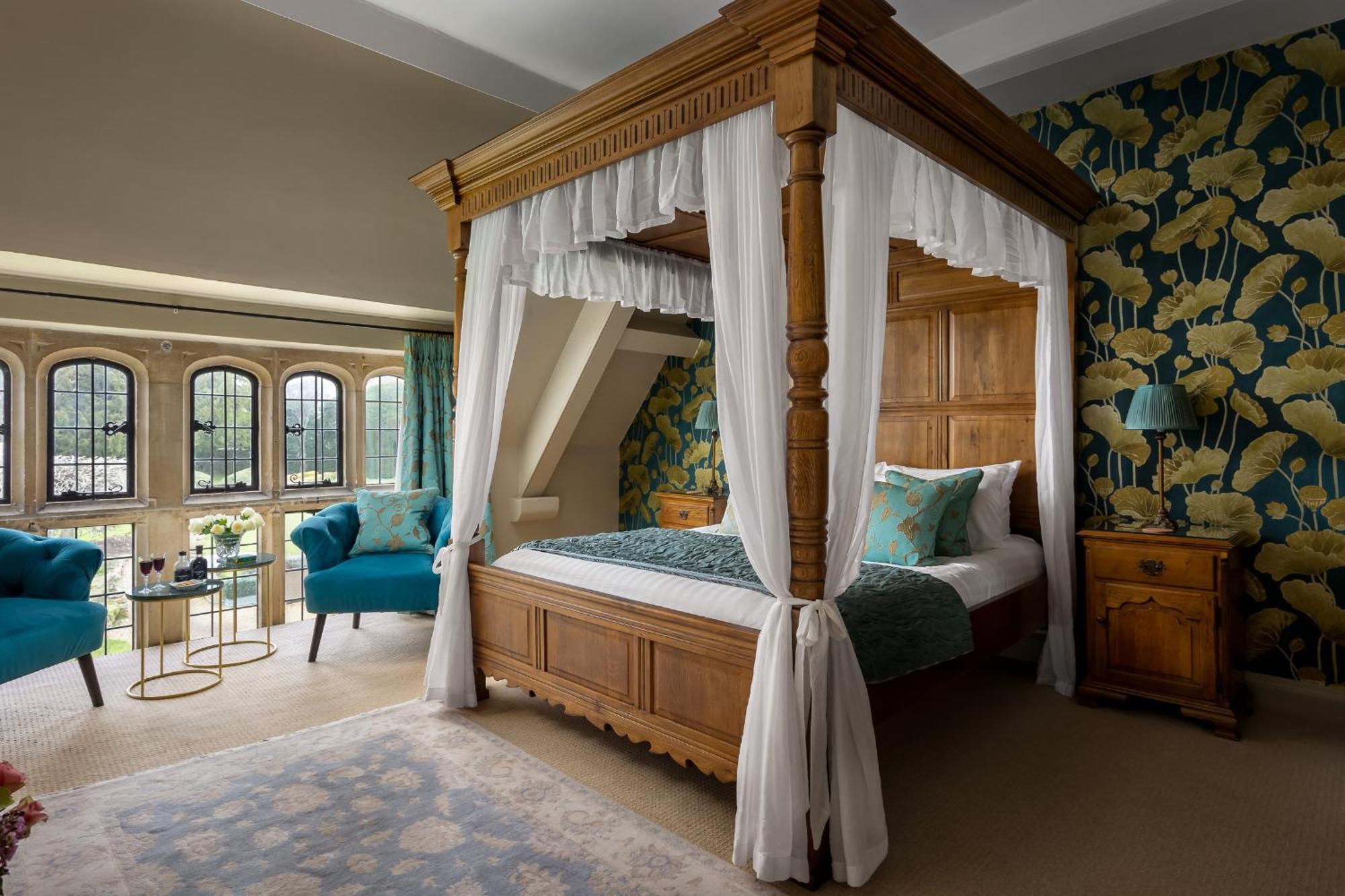 Abbots Grange Manor House (Adults Only) Hotell Broadway  Rum bild