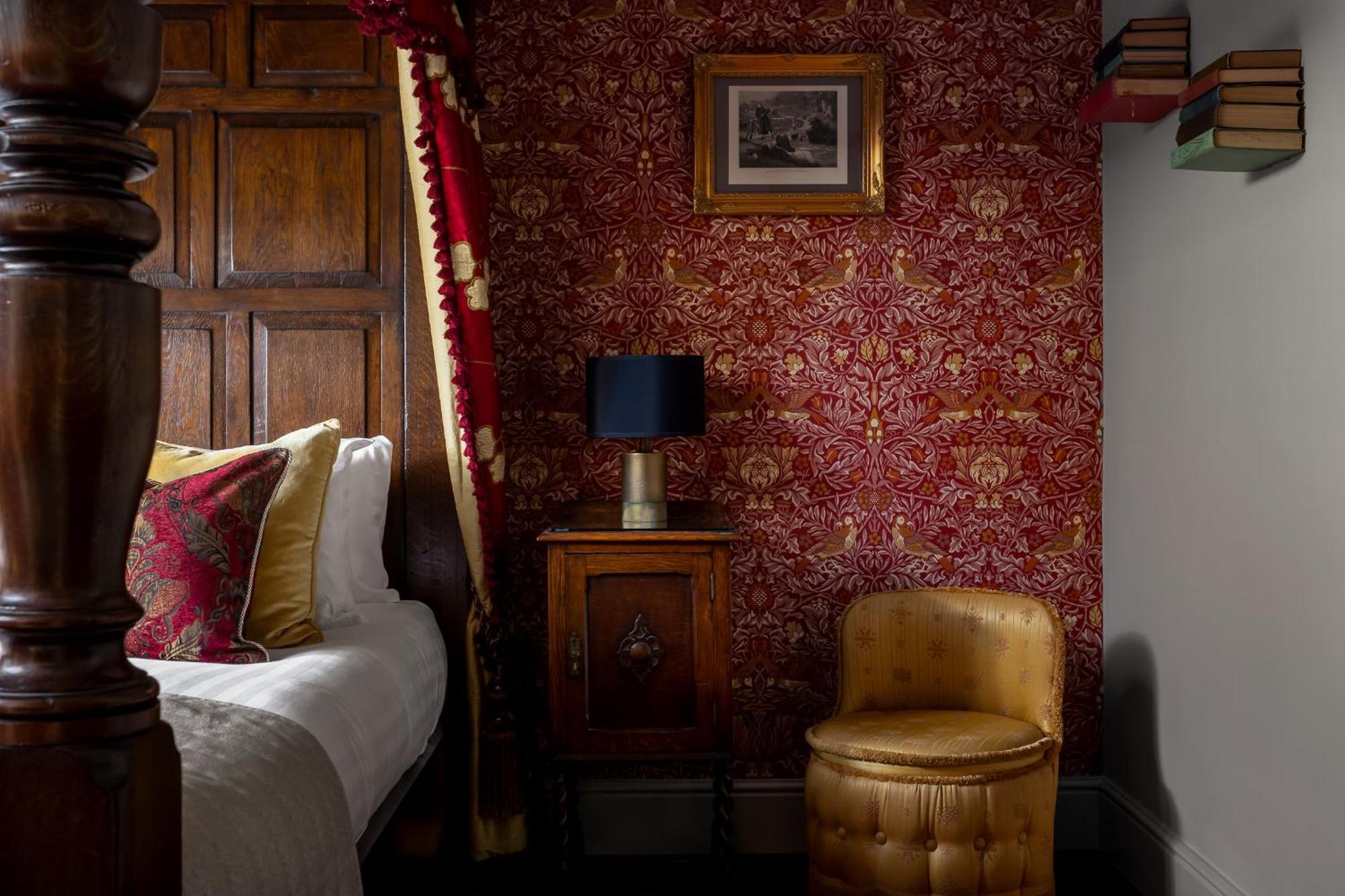 Abbots Grange Manor House (Adults Only) Hotell Broadway  Rum bild