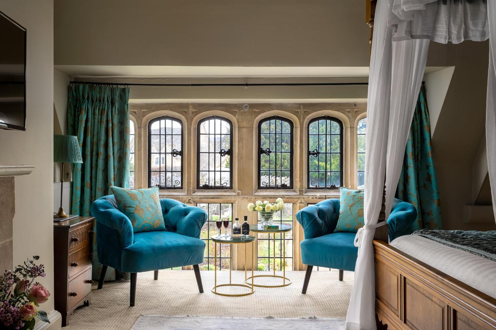 Abbots Grange Manor House (Adults Only) Hotell Broadway  Rum bild