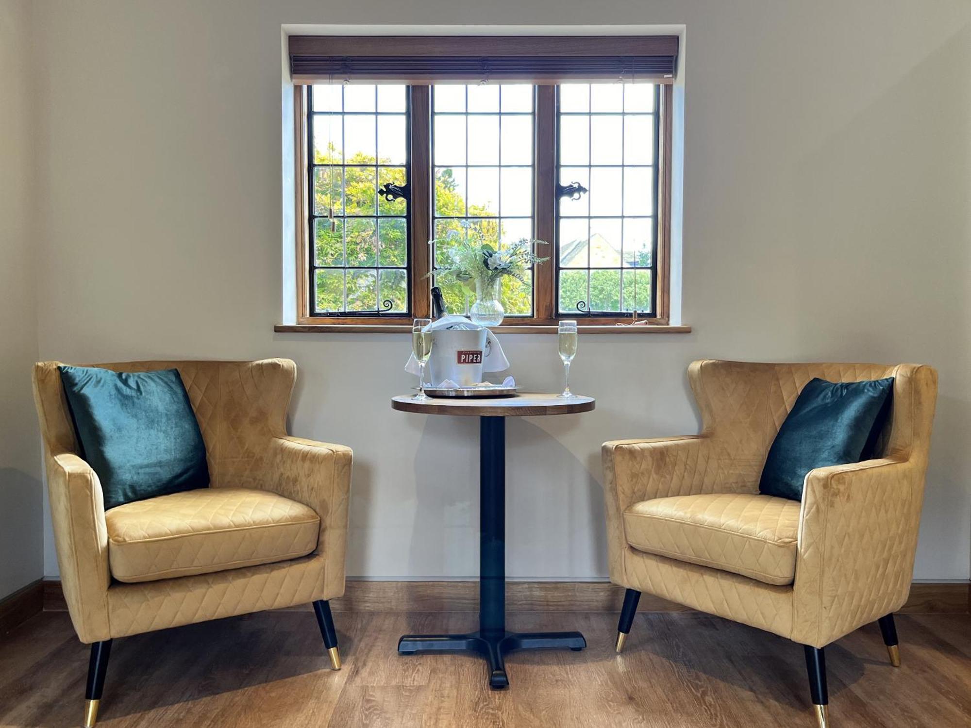 Abbots Grange Manor House (Adults Only) Hotell Broadway  Exteriör bild