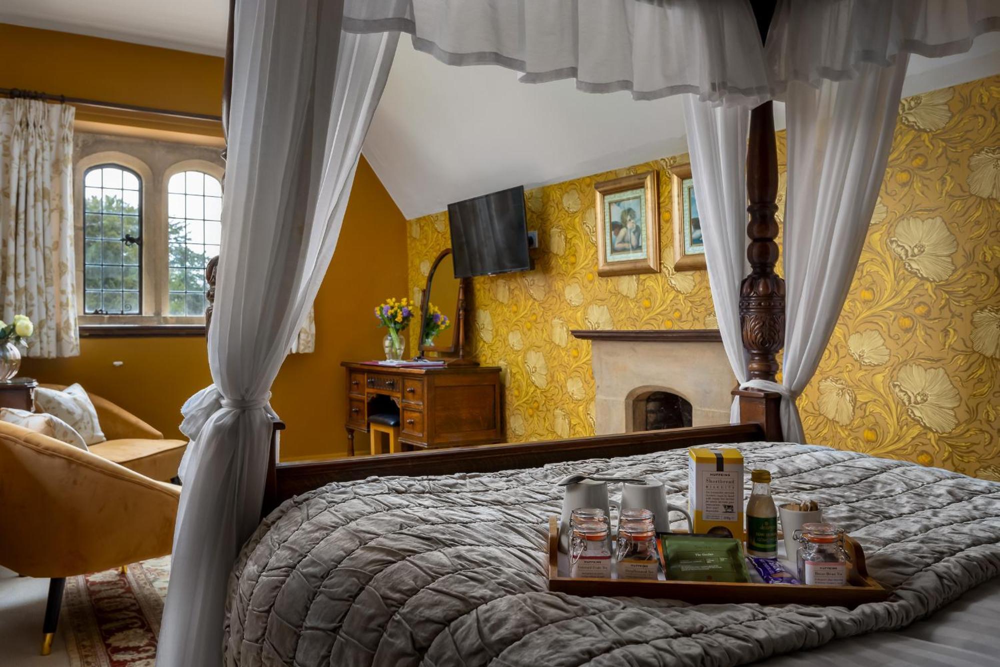 Abbots Grange Manor House (Adults Only) Hotell Broadway  Rum bild